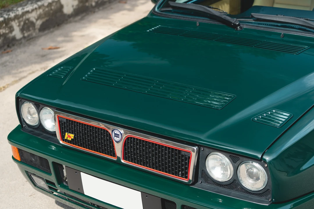 1992 Lancia Delta 1st Gen - Image 19 of 31