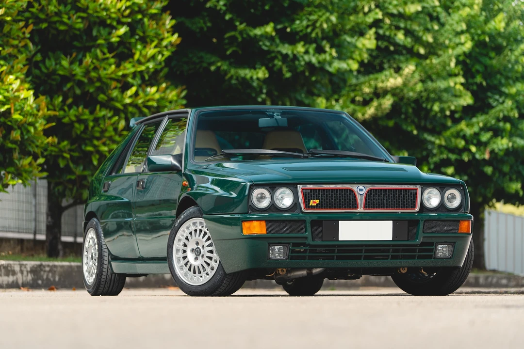 1992 Lancia Delta 1st Gen - Image 17 of 31