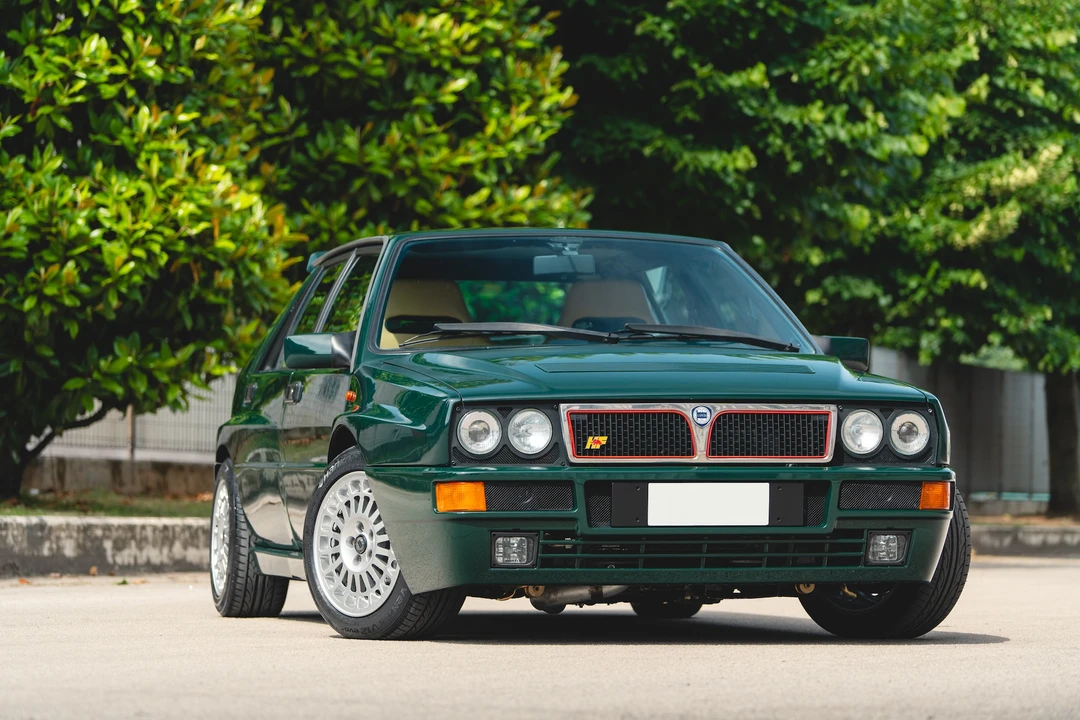 1992 Lancia Delta 1st Gen - Image 9 of 31
