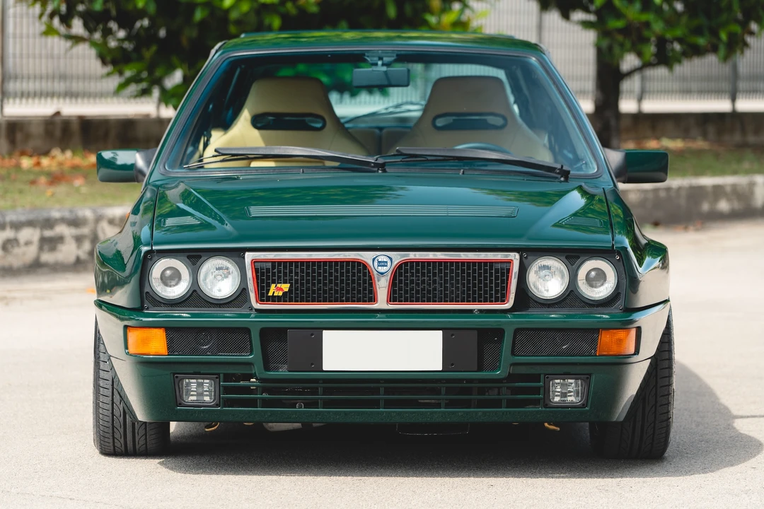 1992 Lancia Delta 1st Gen - Image 10 of 31