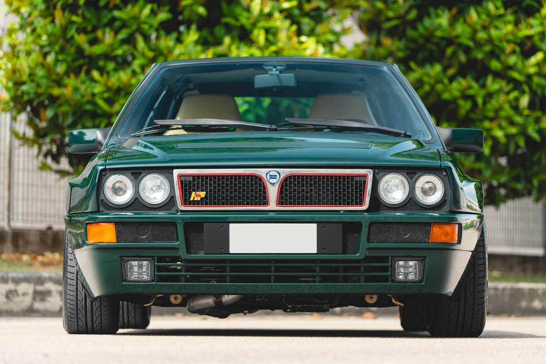 1992 Lancia Delta 1st Gen - Image 3 of 31