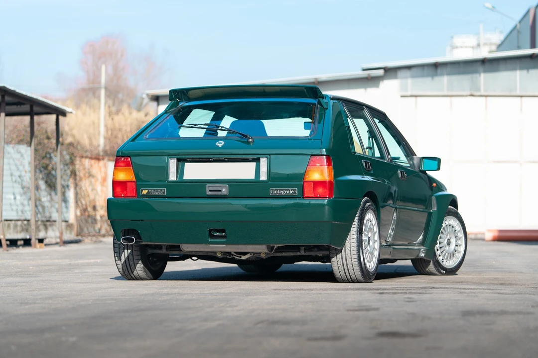 1992 Lancia Delta 1st Gen - Image 8 of 31