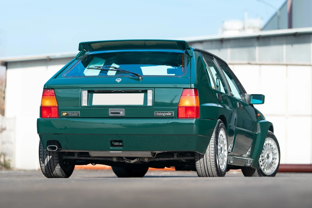 1992 Lancia Delta 1st Gen - Image 15 of 31