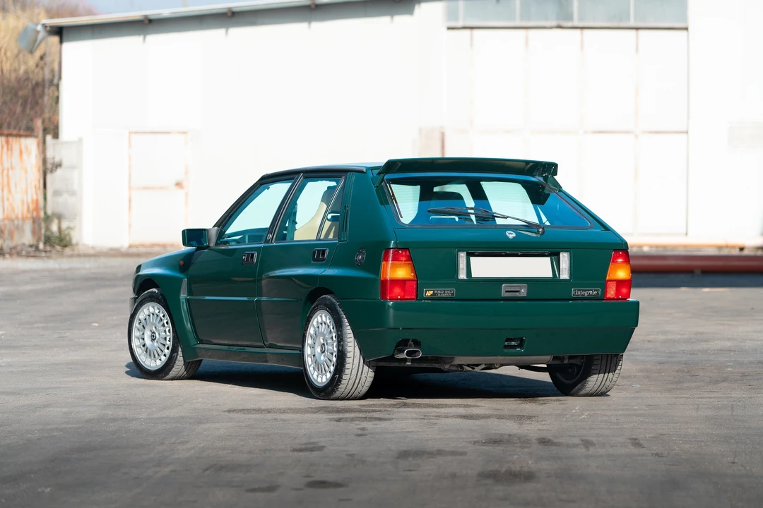 1992 Lancia Delta 1st Gen - Image 13 of 31