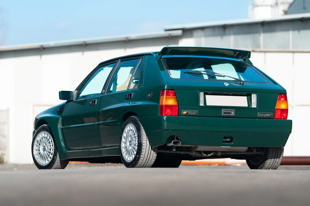 1992 Lancia Delta 1st Gen - Image 6 of 31