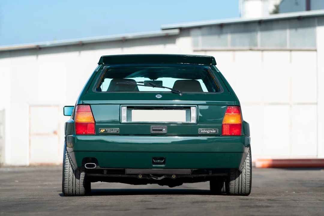 1992 Lancia Delta 1st Gen - Image 7 of 31