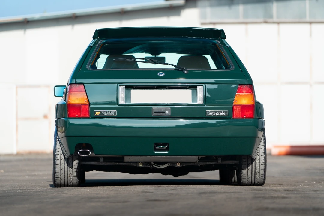 1992 Lancia Delta 1st Gen - Image 14 of 31