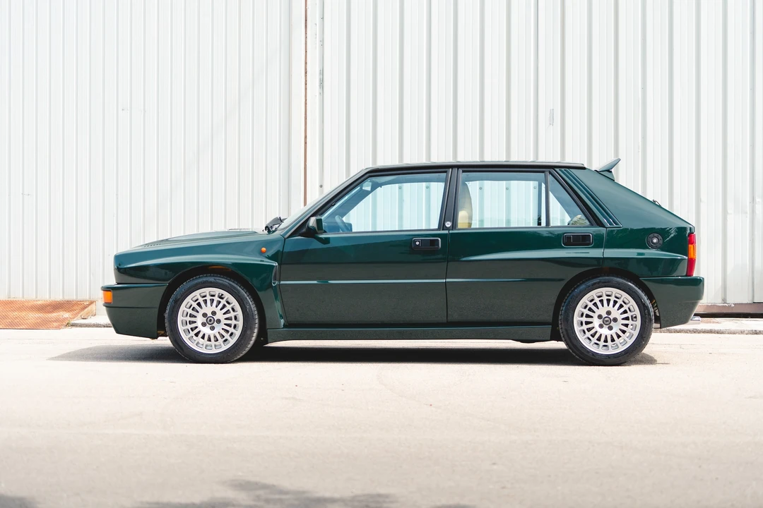 1992 Lancia Delta 1st Gen - Image 5 of 31