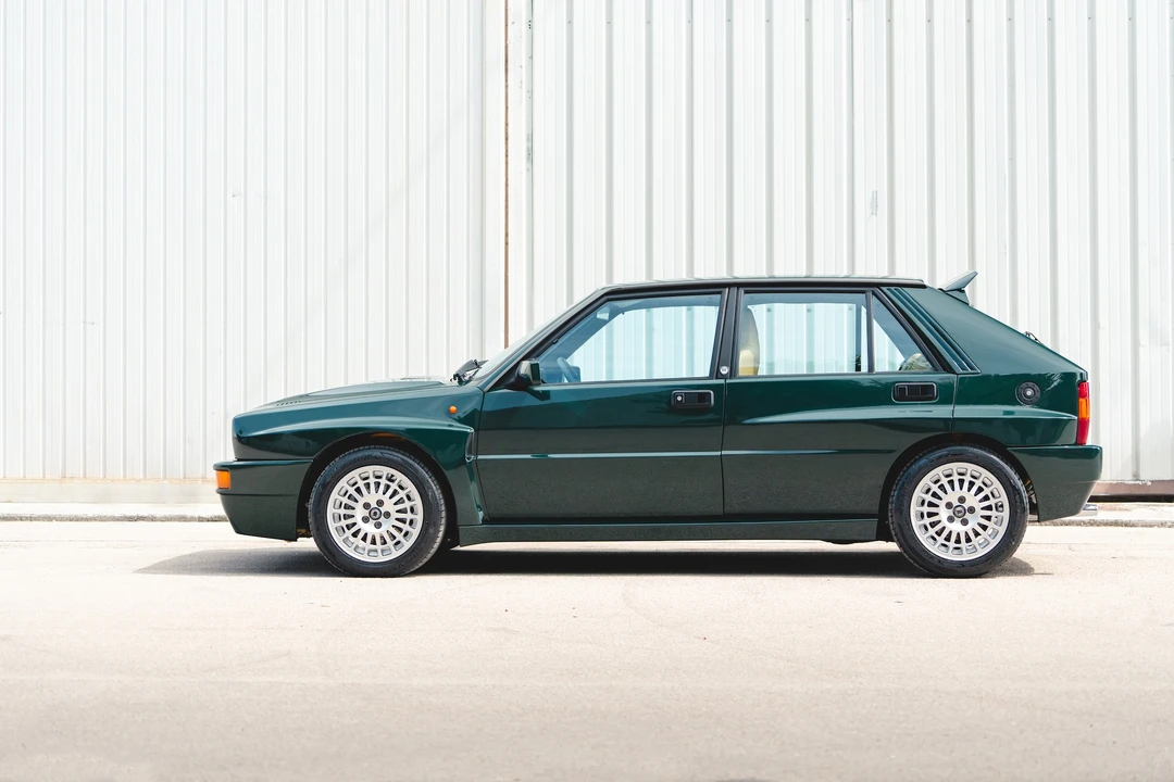 1992 Lancia Delta 1st Gen - Image 12 of 31