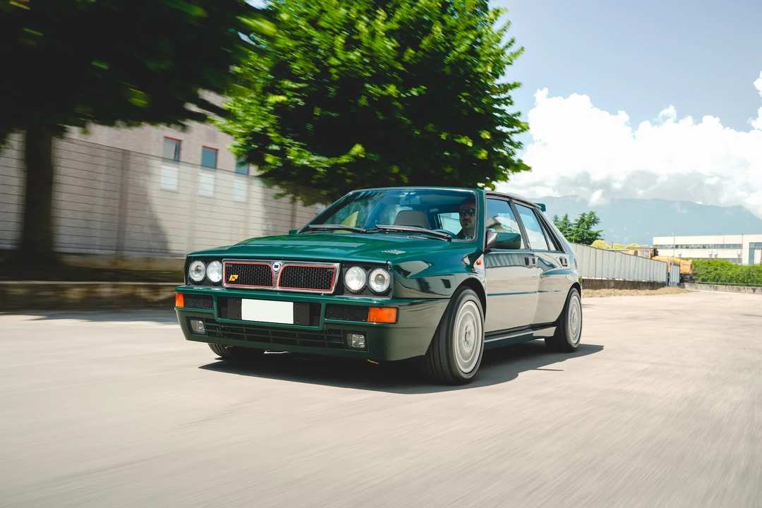 1992 Lancia Delta 1st Gen - Image 18 of 31