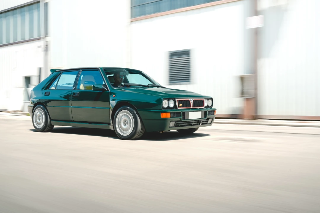 1992 Lancia Delta 1st Gen - Image 16 of 31