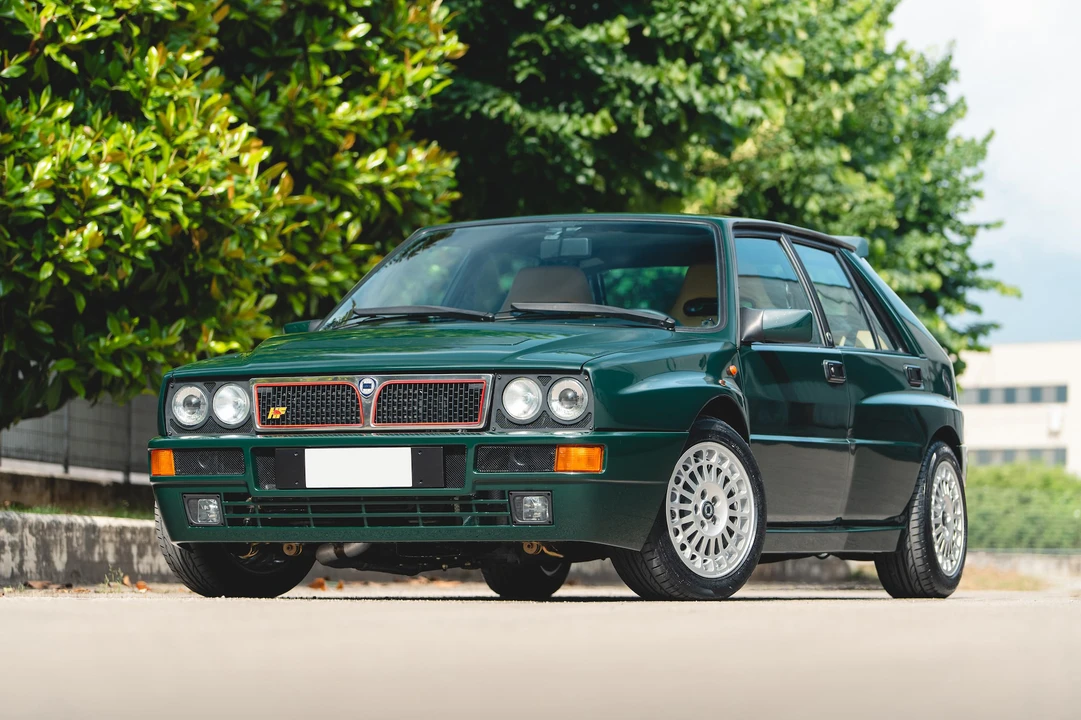 1992 Lancia Delta 1st Gen - Image 2 of 31