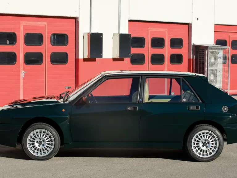 1992 Lancia Delta 1st Gen - Image 6 of 20