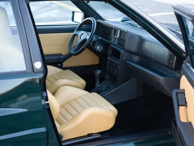 1992 Lancia Delta 1st Gen - Image 13 of 20