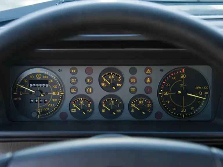 1992 Lancia Delta 1st Gen - Image 11 of 20