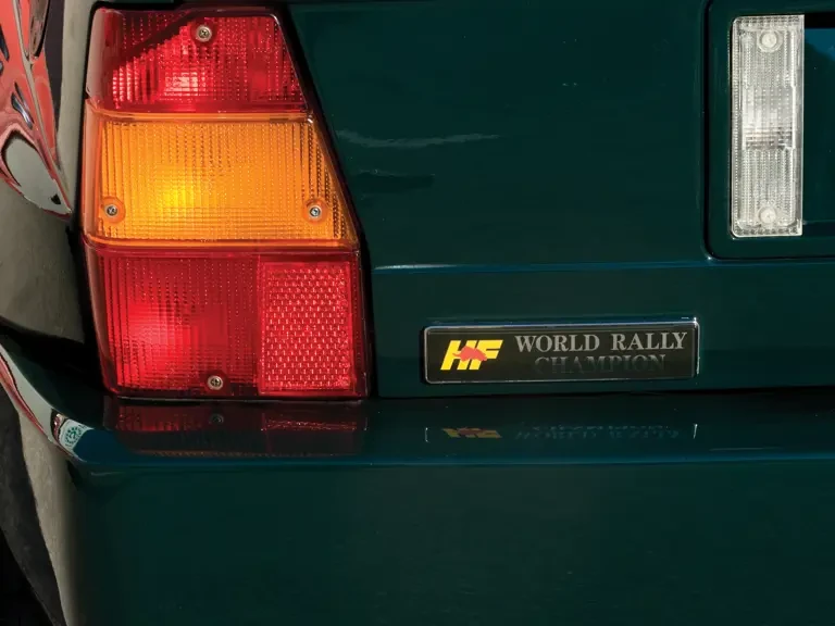 1992 Lancia Delta 1st Gen - Image 10 of 20