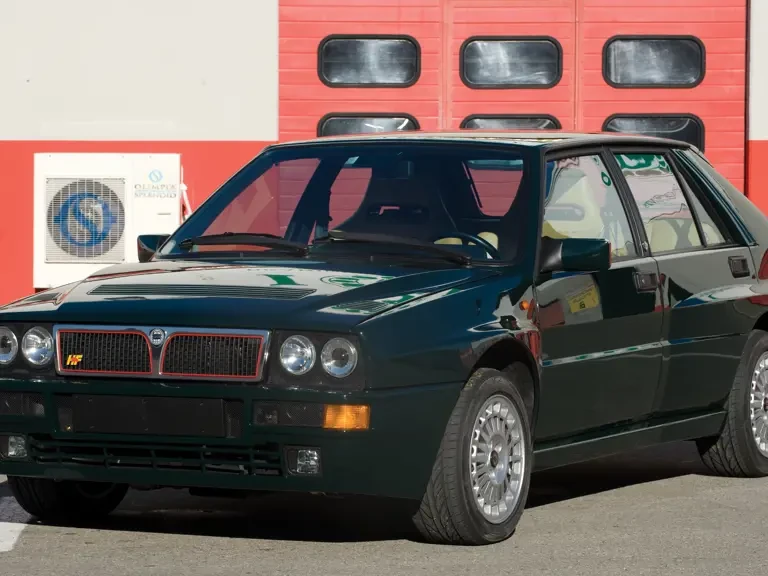 1992 Lancia Delta 1st Gen - Image 2 of 20