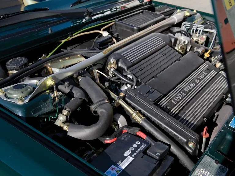 1992 Lancia Delta 1st Gen - Image 4 of 20