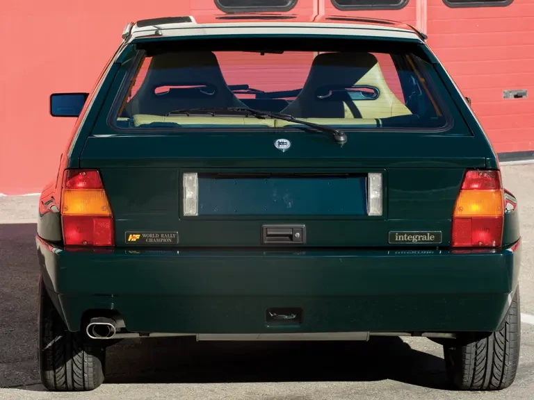 1992 Lancia Delta 1st Gen - Image 16 of 20