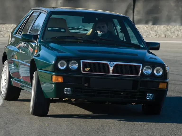 1992 Lancia Delta 1st Gen - Image 14 of 20