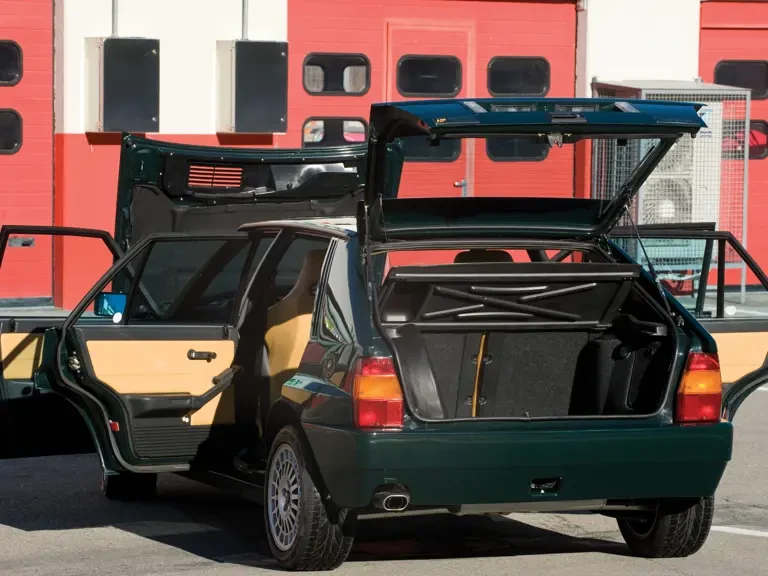 1992 Lancia Delta 1st Gen - Image 20 of 20