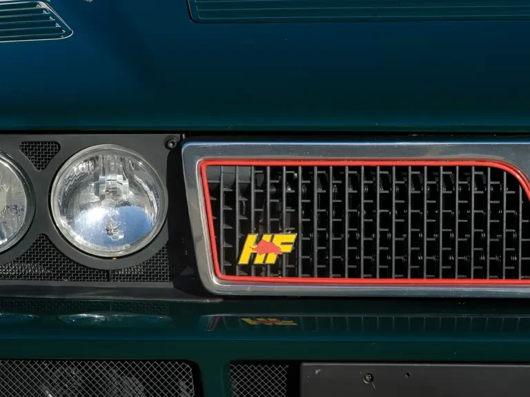 1992 Lancia Delta 1st Gen - Image 8 of 20