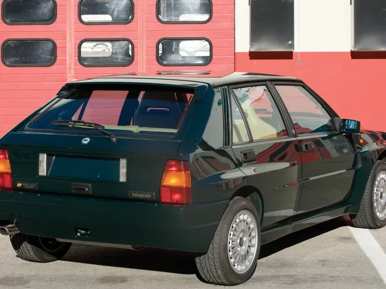 1992 Lancia Delta 1st Gen - Image 3 of 20