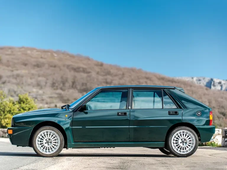 1992 Lancia Delta 1st Gen - Image 6 of 31