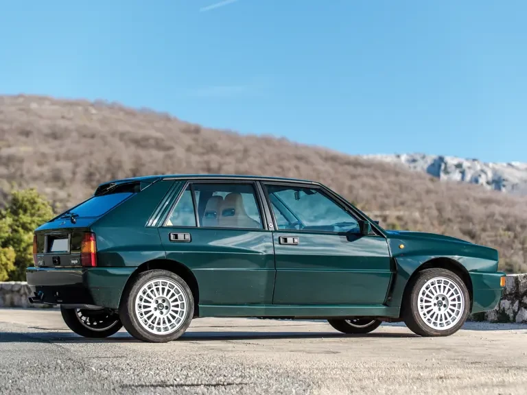 1992 Lancia Delta 1st Gen - Image 3 of 31