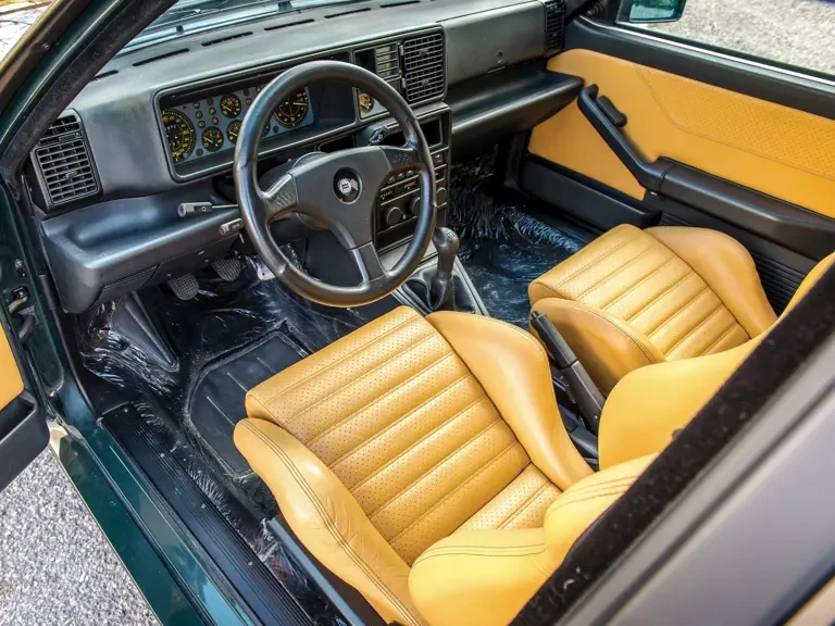 1992 Lancia Delta 1st Gen - Image 5 of 31