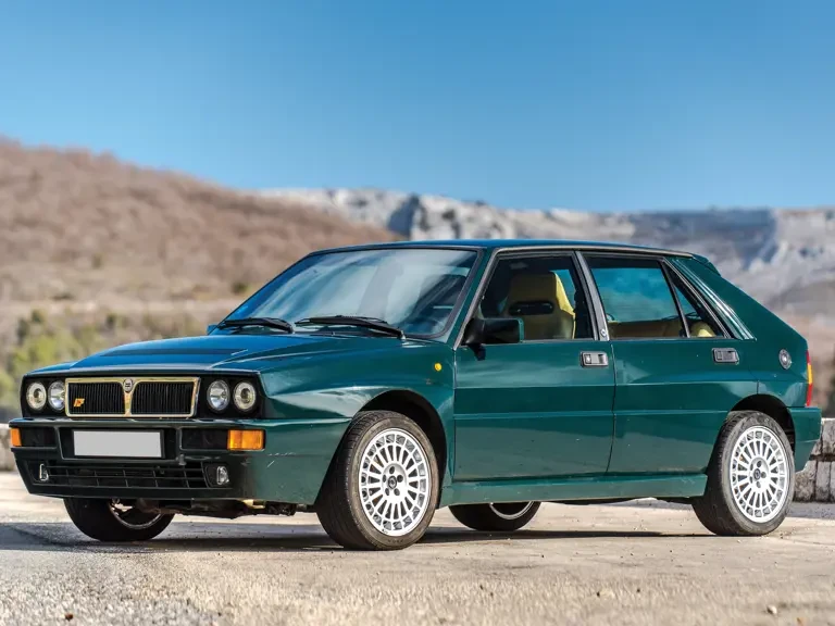 1992 Lancia Delta 1st Gen - Image 2 of 31