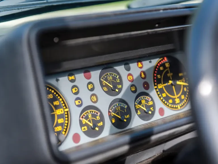 1992 Lancia Delta 1st Gen - Image 25 of 31