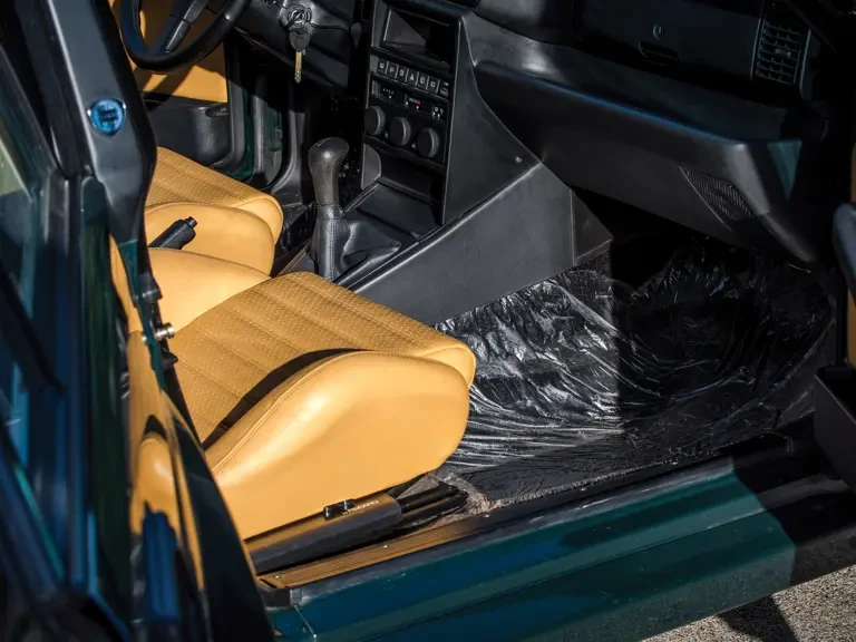 1992 Lancia Delta 1st Gen - Image 21 of 31