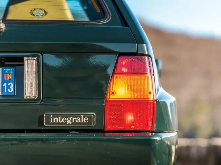 1992 Lancia Delta 1st Gen - Image 10 of 31