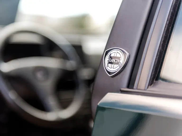 1992 Lancia Delta 1st Gen - Image 11 of 31