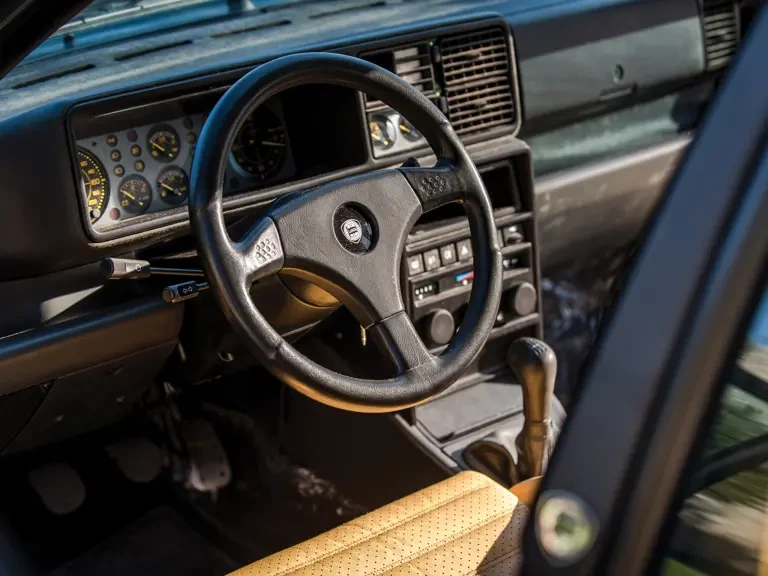 1992 Lancia Delta 1st Gen - Image 20 of 31