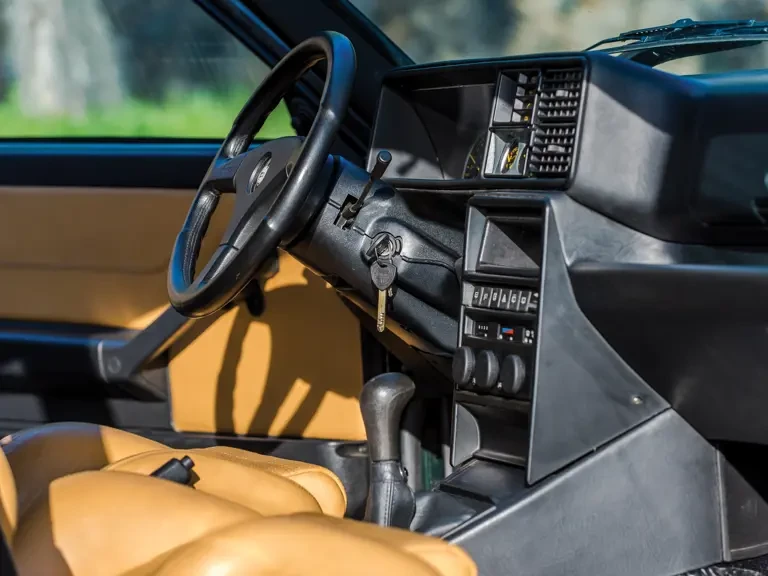 1992 Lancia Delta 1st Gen - Image 22 of 31