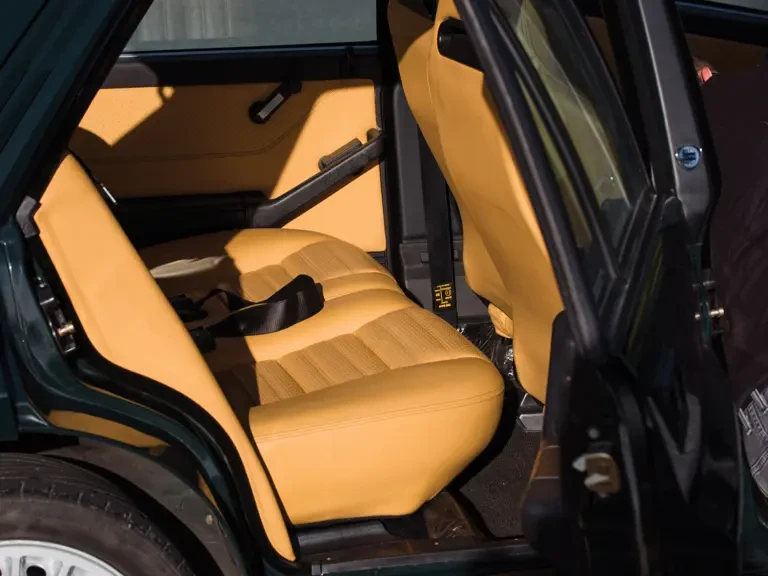 1992 Lancia Delta 1st Gen - Image 19 of 31