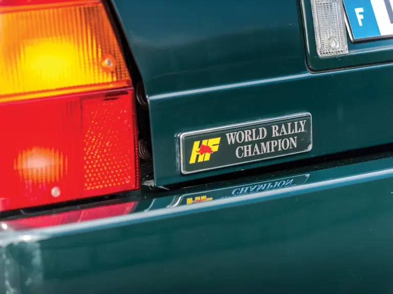 1992 Lancia Delta 1st Gen - Image 13 of 31