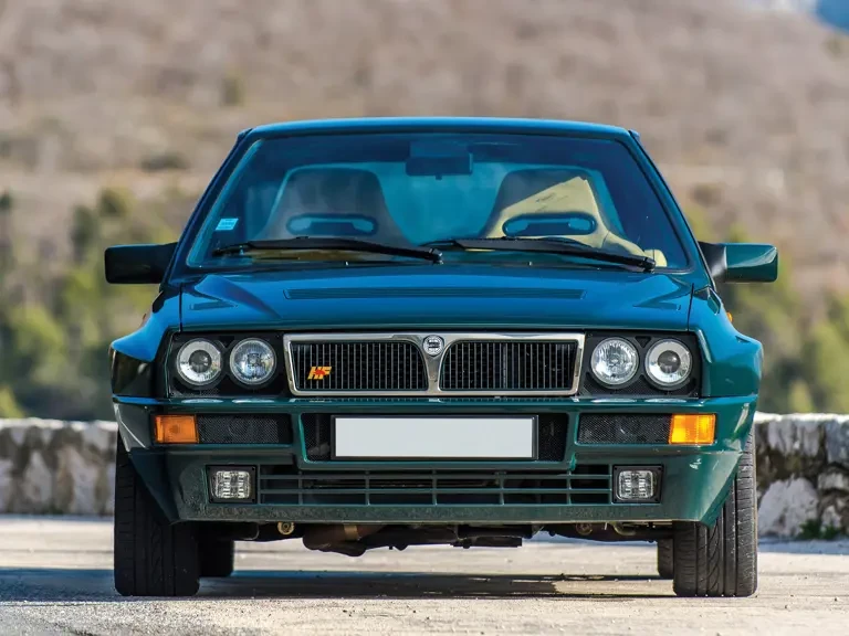 1992 Lancia Delta 1st Gen - Image 7 of 31