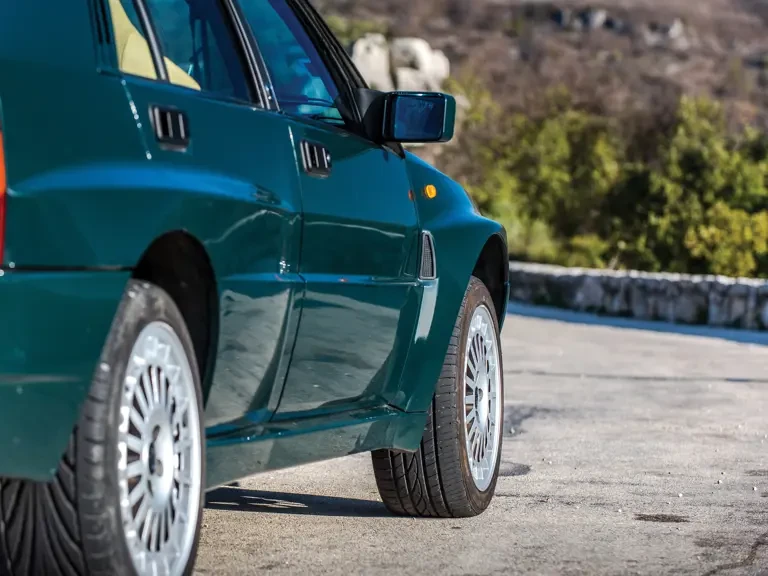 1992 Lancia Delta 1st Gen - Image 12 of 31