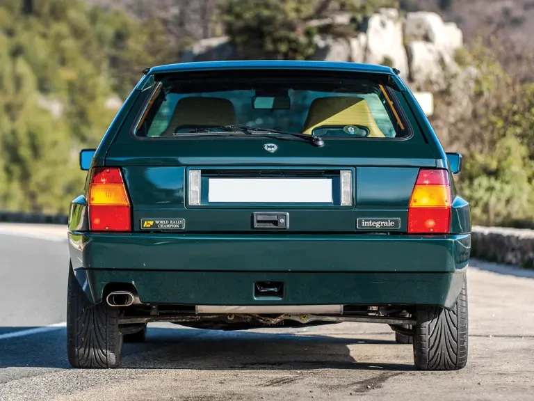 1992 Lancia Delta 1st Gen - Image 8 of 31