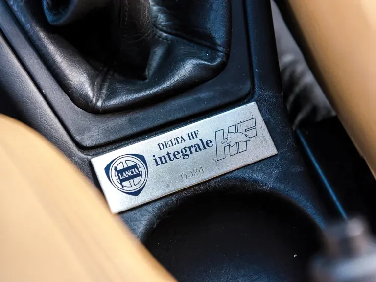 1992 Lancia Delta 1st Gen - Image 31 of 31