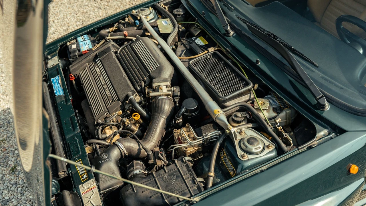 1992 Lancia Delta 1st Gen - Image 8 of 31