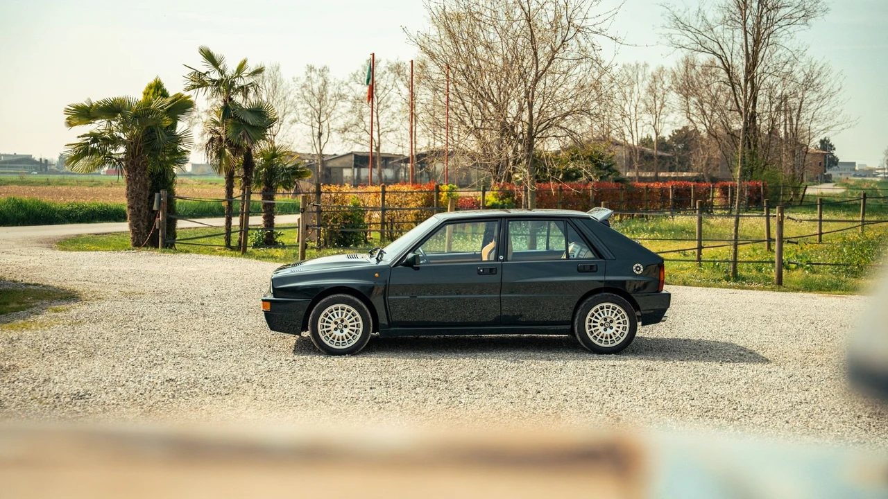 1992 Lancia Delta 1st Gen - Image 12 of 31