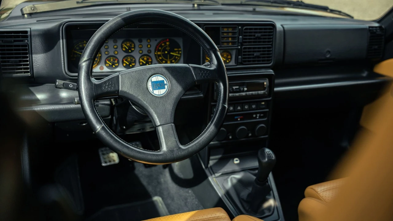 1992 Lancia Delta 1st Gen - Image 5 of 31