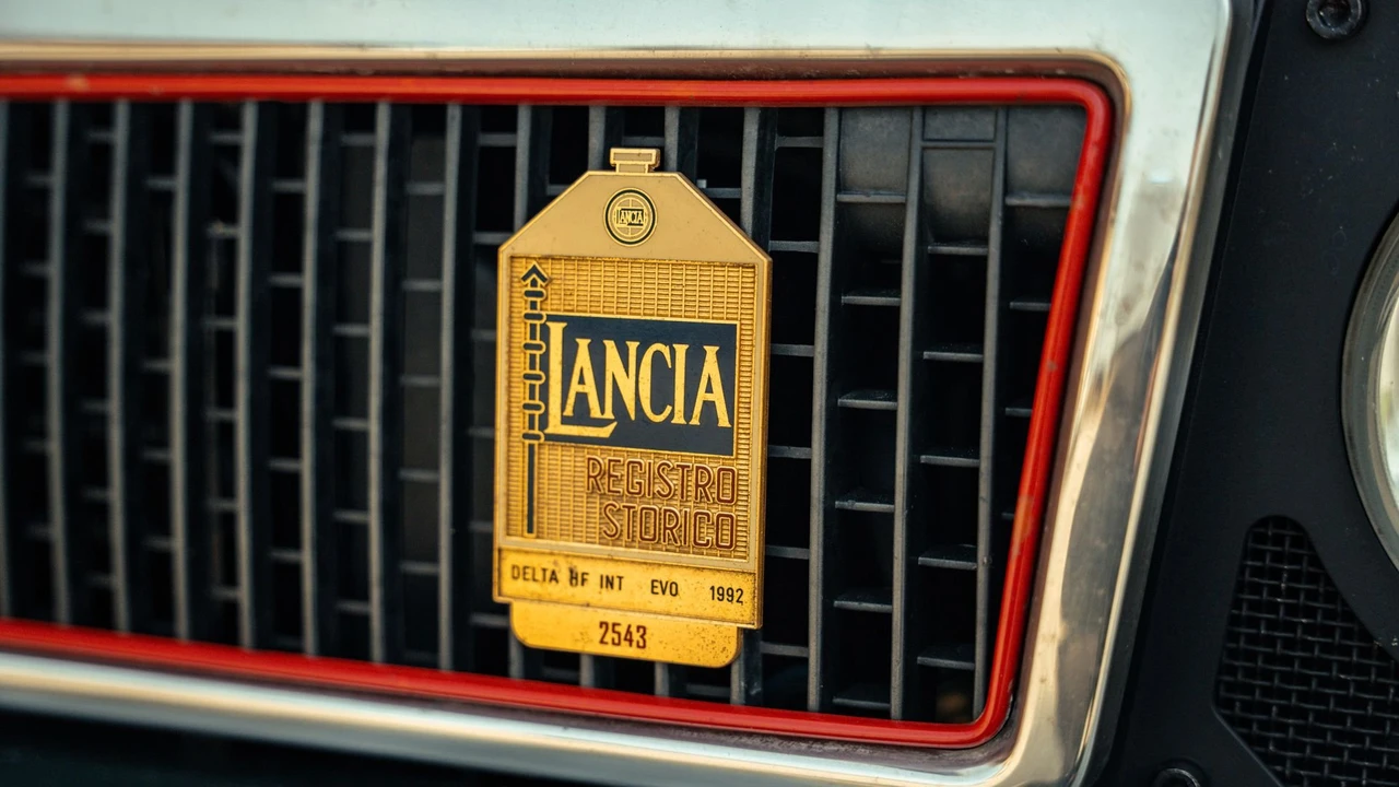 1992 Lancia Delta 1st Gen - Image 30 of 31