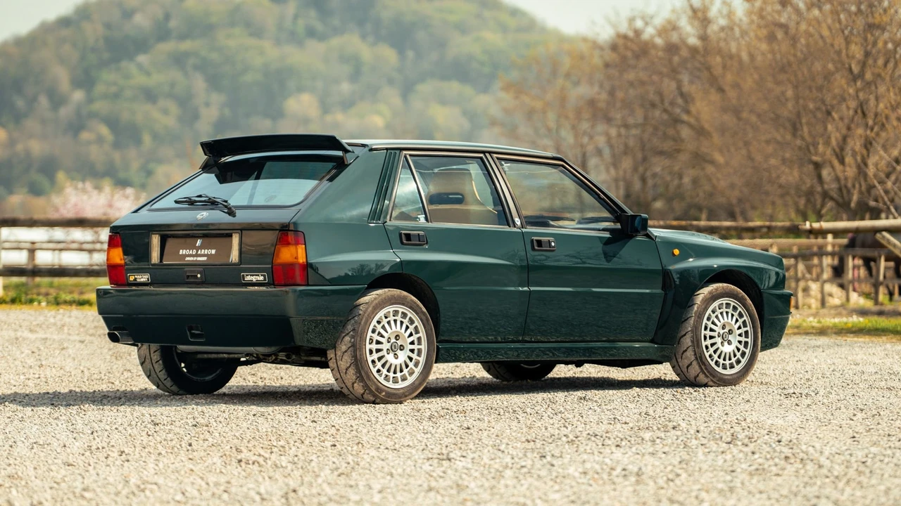 1992 Lancia Delta 1st Gen - Image 6 of 31
