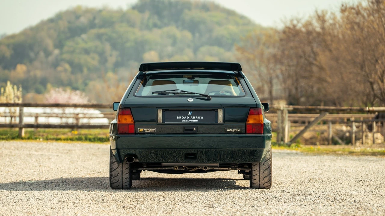 1992 Lancia Delta 1st Gen - Image 4 of 31