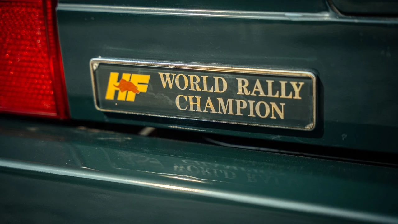 1992 Lancia Delta 1st Gen - Image 20 of 31